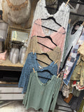Lace Layer Shirts from A Rare Bird