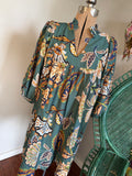 Lagoon Daydream Dress S-2X available