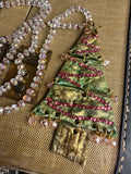Crystal Christmas Tree Necklace – A Rare Bird