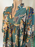 Lagoon Daydream Dress S-2X available