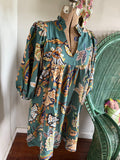Lagoon Daydream Dress S-2X available