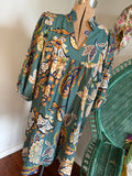Lagoon Daydream Dress S-2X available