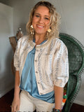Pearlwood Garden Jacket