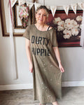 Jaded Gypsy - Dirty Hippie Dress