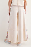 Marigold Drift Terry Pants