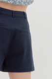 Coastal Classic High-Waist Shorts