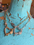 Heart Lock Necklace