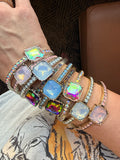 Spotlight Crystal Stretch Bracelet