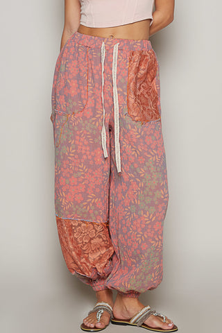 The Autumn Bloom Pants