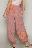 The Autumn Bloom Pants