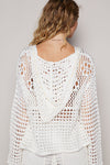 Starland Crochet Hoodie
