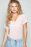 Baby Pink Daydream Tee