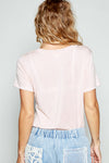 Baby Pink Daydream Tee