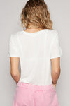 Off White Daydream Tee