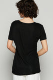 Black Daydream Tee