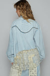 Desert Denim Shirt