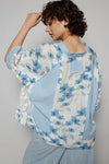 Bluebell Drift Tee