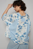 Bluebell Drift Tee