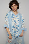 Bluebell Drift Tee