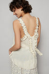 Luna Belle Ruffle Top
