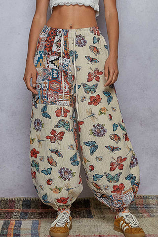 The Meadow Mosaic Pants