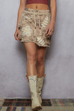 Stoneleaf Camo Skirt