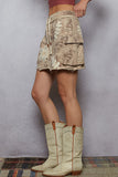 Stoneleaf Camo Skirt