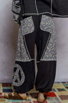 Peace Patch Lounge Pants