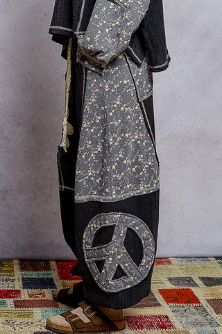 Peace Patch Lounge Pants