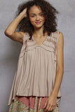 Dusty Rose Daydream Tank