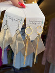 Jennifer Thames Mixed Up Earrings