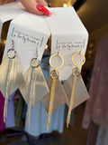 Jennifer Thames Mixed Up Earrings