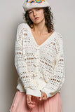 Blossom Heirloom Crochet Cardigan