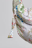 Patchwork Petals Crossbody Bag
