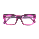Sophie 1.75 | Transparent Purple | Blue Light: 1.75