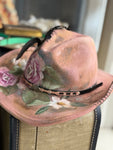 A Rare Bird, Lisa's Blush Bloom Collector's Hat #9