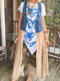 Whispering Willow Vest Duster by Jaded Gypsy