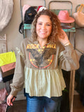 Rock n Roll Longsleeve Tee