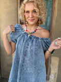 Bluebell Denim Dress