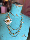 Daisy Darling Necklace 🌼