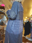 Inkstone Patchwork Duster