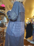Inkstone Patchwork Duster