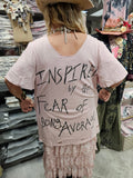 The Untamed Queen Tee by A Rare Bird