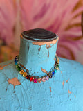 Rainbow Spark Necklace