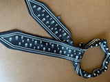 Midnight Rebel Twilly