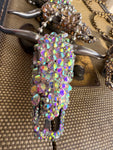 Art by Amy Self Defense Necklace