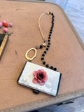 Vanity Revival Compact Necklace