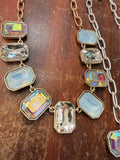 Gem Parade Crystal Necklace