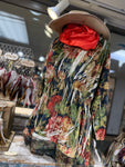 A Rare Bird Crushed Velvet Top