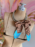 Twilly Me This Convertible Necklace by A Rare Bird